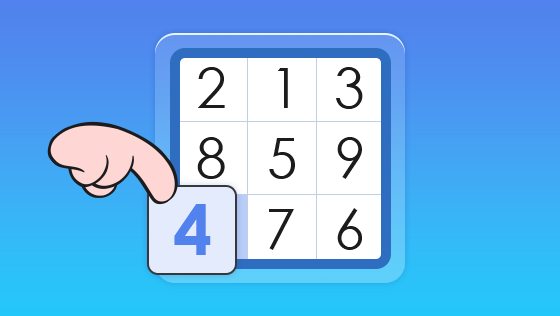 image of sudoku